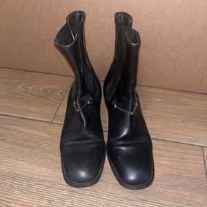Gucci Authentic Boots